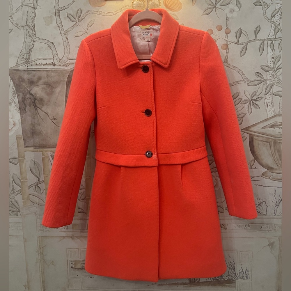 J Crew Girls Coat